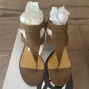 Nine West Women's Crashcourse Sandals